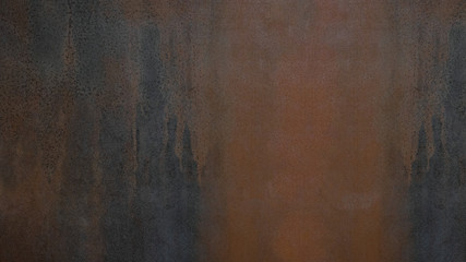 Black brown rusty stone slate tiles texture background