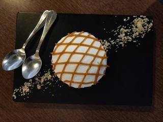 chandelier in the room