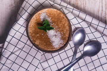 Arroz con coco