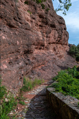 Riells del Fai in the province of Barcelona