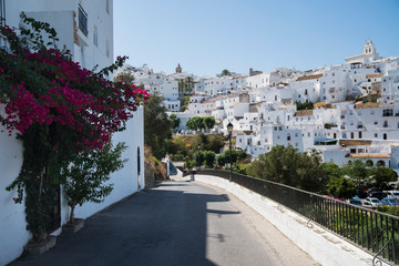 Vejer de la Frontera, precioso pueblo blanco en la provincia de Cádiz.