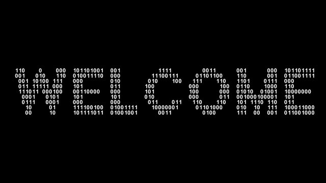 Welcome in the screen. Illustration.