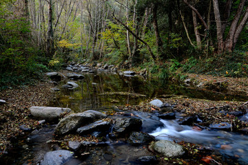 RIO EN GERONA 