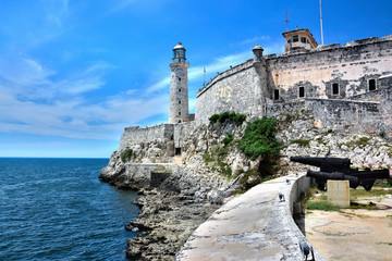 CASTILLO  DEL  MORRO CUBA