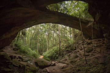 Natural Bridge - Alabama