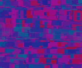 abstract background with squares