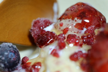 ヨーグルトのおいしい食べ方