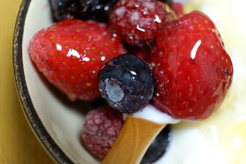 ヨーグルトのおいしい食べ方