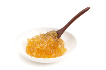 手作りレモンジャム