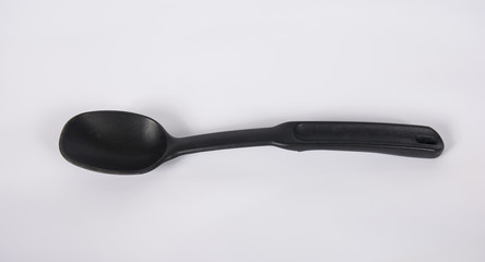 Kitchen spoon for cooking mixing or serving