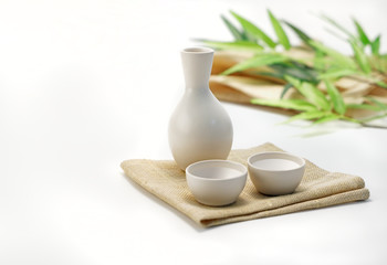 日本酒イメージ　美味しそうなお酒