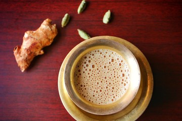 Masala Tea
