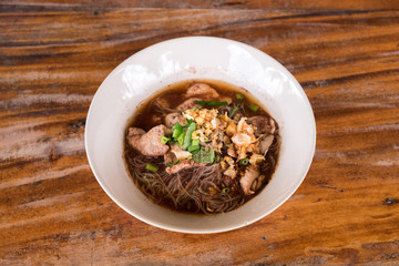 Thai Noodles 