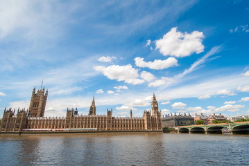 Big Ben in London, United Kingdom