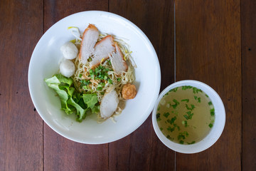 Thai Noodles 