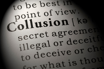 definition of collusion