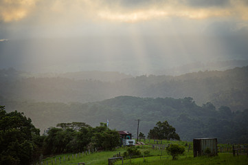 View of Landscape 