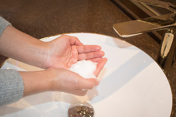 손씻기 교육, 전염병 예방수칙