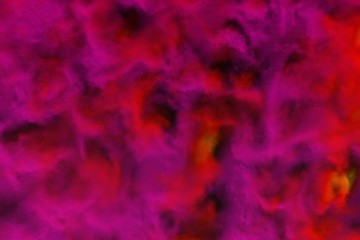 mystical style sky top view creative blurry abstract texture for decoration purposes - abstract 3D illustration.