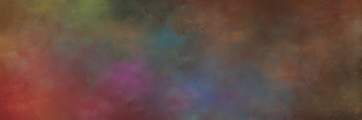 colorful distressed painting background texture with old mauve, sienna and old lavender colors. can be used as season card background or wall paper cover background