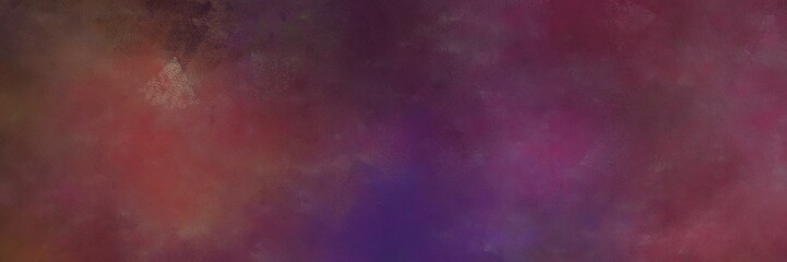 vintage abstract painted background with old mauve, very dark violet and old lavender colors and space for text or image. can be used as card, poster or background texture