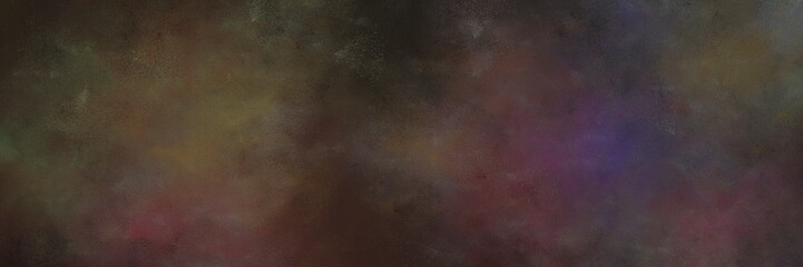 vintage abstract painted background with old mauve, pastel brown and dark olive green colors and space for text or image. can be used as card, poster or background texture