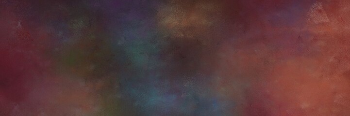 old mauve, sienna and very dark blue colored vintage abstract painted background with space for text or image. can be used as background or texture