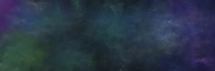 vintage abstract painted background with dark slate gray, very dark blue and dark slate blue colors. can be used as season card background or wall paper cover background