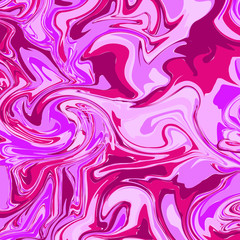 Abstract of marble texture on pink tone.