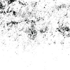 Vector grunge texture. Black and white abstract background. Eps10
