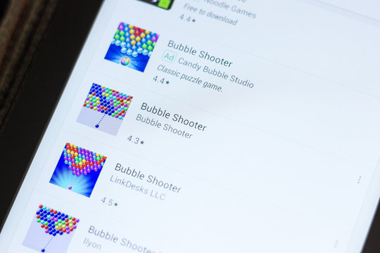 Bubble Shooter Light - Apps on Google Play