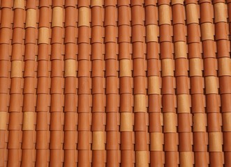 background of tiles