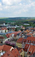 Oschatz in Sachsen