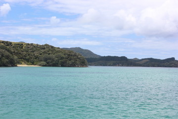 Obraz premium Newzealand Beauty