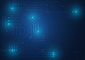Circuit board technology background