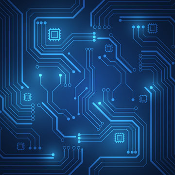 Circuit board technology background