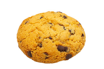 cookies isolated on white background