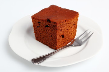 Gingerbread Cake