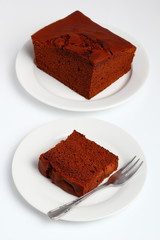 Gingerbread Cake