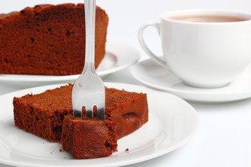 Gingerbread Cake