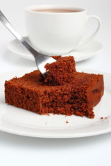 Gingerbread Cake