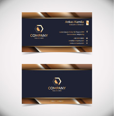 Luxury Business Card Template