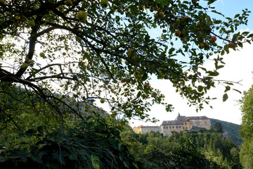 Obraz premium Austrian landscape near Graz