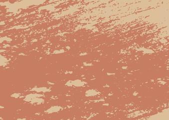 Vintage grunge colored retro background. Abstract textured pattern for the design packaging, business cards, websites, postcards, posters, brochures, fabrics, covers. Two-color futuristic mock-up.