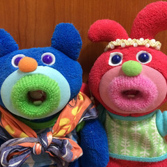 surprised face toys for children