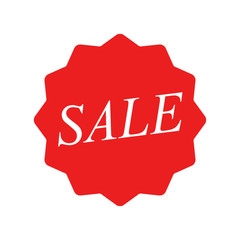 sale icon design vector logo template EPS 10