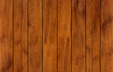 Fototapeta premium Brown wood texture. Abstract background, empty template. Vintage