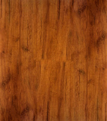 Naklejka premium Brown wood texture. Abstract background, empty template. Vintage