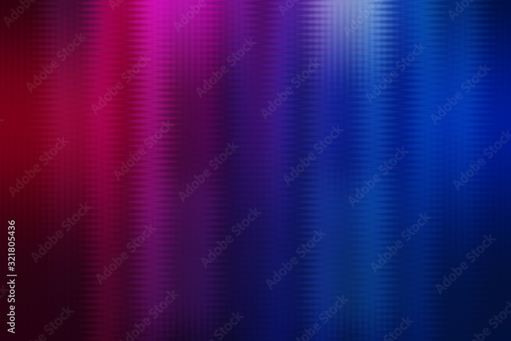 Poster dark abstract blurred background. gradient blurred background. blue-pink neon light on a dark backgr