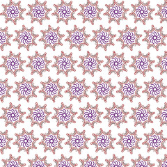 Ôðàêòàëüíûé óçîð. Êðóãè.